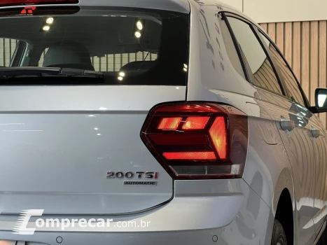 POLO 1.0 200 TSI HIGHLINE AUTOMÁTICO
