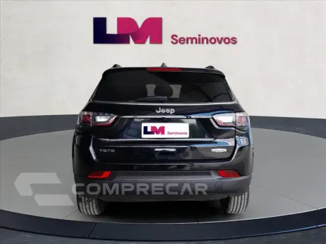 COMPASS 1.3 T270 TURBO FLEX LONGITUDE AT6