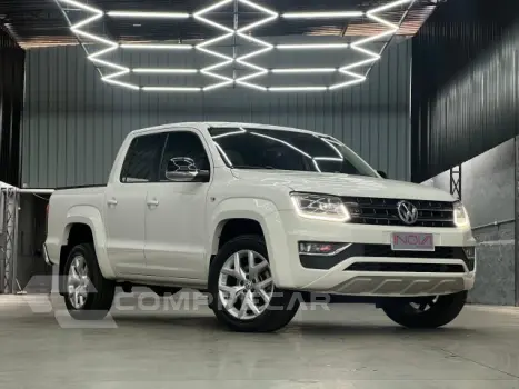 AMAROK - 3.0 V6 TDI HIGHLINE CD 4MOTION AUTOMÁTICO