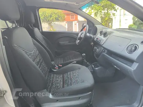 FIORINO 1.4 MPI Furgão Hard Working 8V