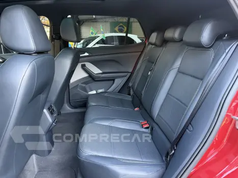 T-CROSS 1.4 250 TSI TOTAL FLEX HIGHLINE AUTOMÁTICO