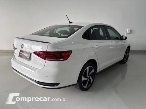 VIRTUS 1.4 250 TSI GTS AUTOMÁTICO