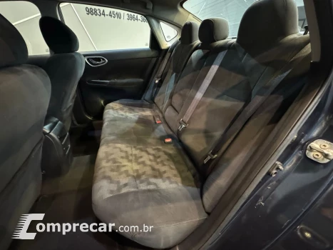 Sentra SV 2.0 FlexStart 16V Aut.
