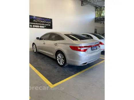 AZERA 3.0 MPFI GLS V6 24V GASOLINA 4P AUTOMÁTICO