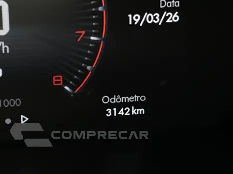 TORO 1.3 TURBO 270 FLEX FREEDOM AT6