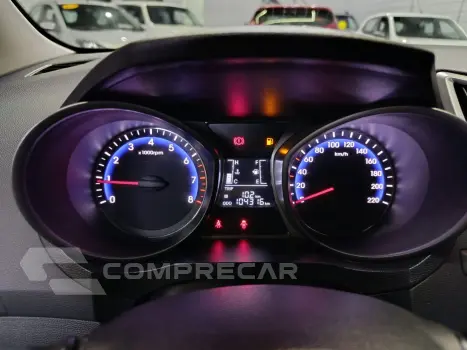 Hb20 1.0 Comfort Plus 12V Flex 4P Manual