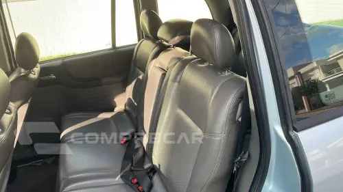 ZAFIRA 2.0 MPFI Elite 8V