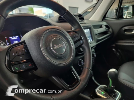 RENEGADE 1.8 16V FLEX SPORT 4P AUTOMÁTICO