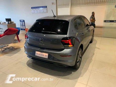 Polo Hatch 1.0 4P 170 TSI HIGHLINE AUTOMÁTICO