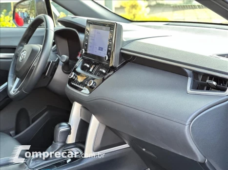 COROLLA CROSS 2.0 VVT-IE FLEX XRE DIRECT SHIFT
