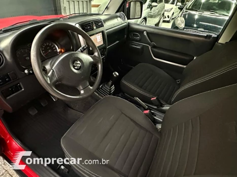 Jimny Wide/ Jimny/4ALL 1.3 16V