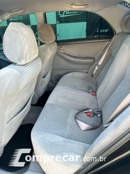 COROLLA 1.8 XLI 16V