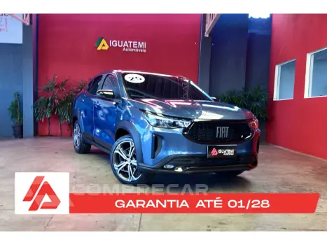 FASTBACK 1.0 TURBO 200 HYBRID IMPETUS CVT