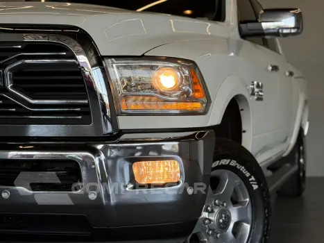 2500 6.7 LARAMIE 4X4 CD I6 TURBO DIESEL 4P AUTOMÁTICO