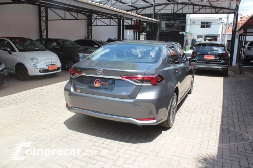 Corolla 2.0 16V 4P XEI FLEX AUTOMÁTICO