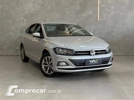 Volkswagen VIRTUS CL AD 4 portas