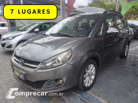 JAC J6 2.0 DIAMOND 16V 7 LUGARES
