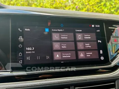 NIVUS - 1.0 200 TSI TOTAL HIGHLINE AUTOMÁTICO