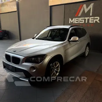 BMW X1 2.0 18I 4X2 16V 4 portas