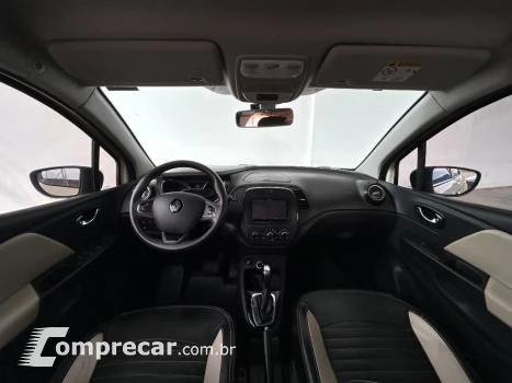 CAPTUR Life 1.6 16V Flex 5p Aut.
