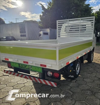 BONGO 2.5 TD DIESEL STD CS 4x4 MANUAL