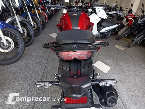 FZ25 250 FAZER CONNECTED