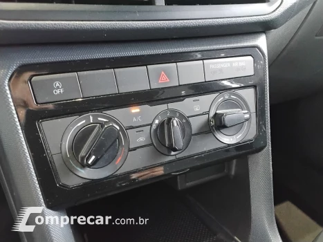 T-CROSS 1.0 200 TSI TOTAL FLEX SENSE AUTOMÁTICO