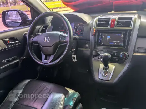 CRV 2.0 LX 4X2 16V GASOLINA 4P AUTOMÁTICO