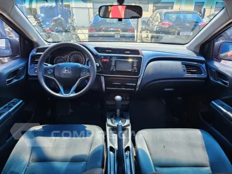 CITY - 1.5 EX 16V 4P AUTOMÁTICO