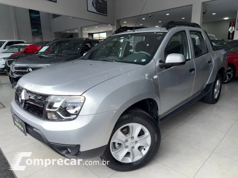 Renault DUSTER OROCH 1.6 16V SCE Expression 4 portas
