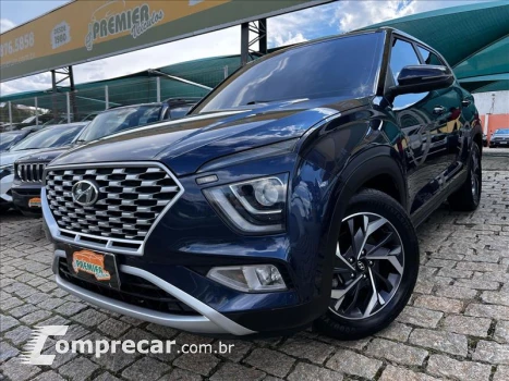 CRETA 1.0 Tgdi Limited