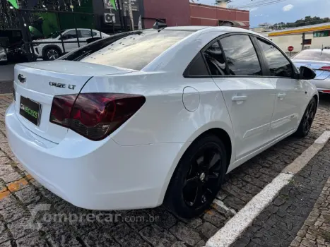 CRUZE LT 1.8 16V FlexPower 4p Aut.