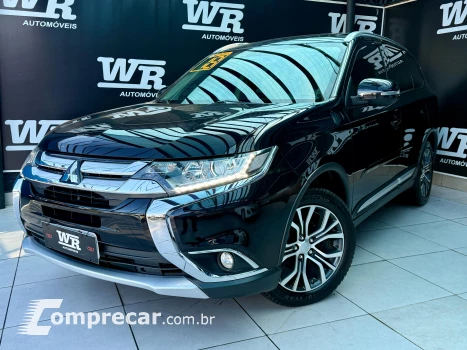Mitsubishi OUTLANDER 2.0 Comfort 16V 4 portas