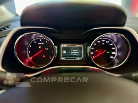 TRACKER 1.0 TURBO FLEX LTZ AUTOMÁTICO