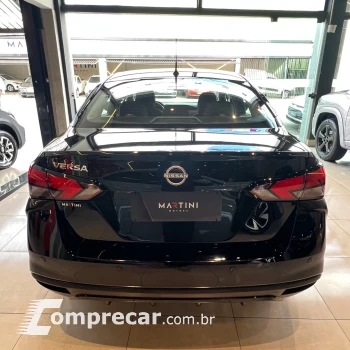 VERSA Sense 1.6 16V Flex Aut.