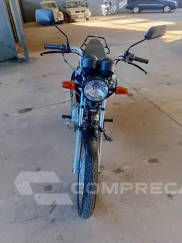 Honda fan 125