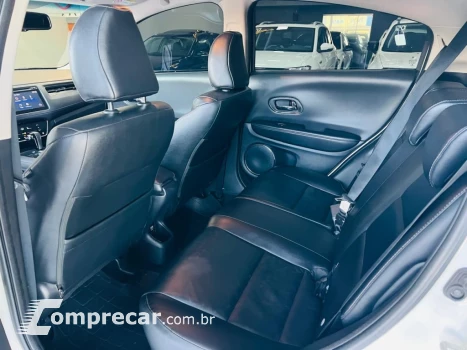 HR-V 1.8 16V FLEX TOURING 4P AUTOMÁTICO