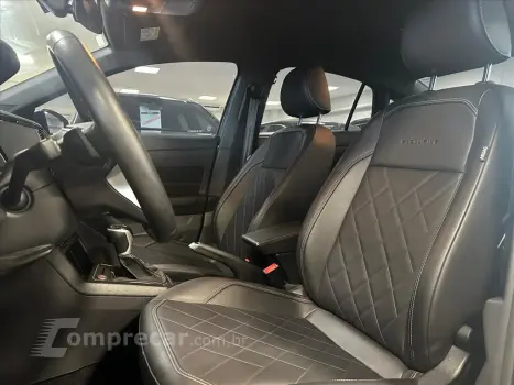 VIRTUS 1.4 250 TSI EXCLUSIVE AUTOMÁTICO