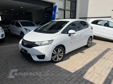 Honda FIT 1.5 EX 16V 4 portas