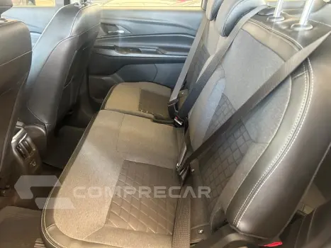 SPIN 1.8 LTZ 8V FLEX 4P AUTOMÁTICO