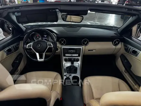SLK 250 1.8 CGI 16V TURBO GASOLINA 2P AUTOMÁTICO
