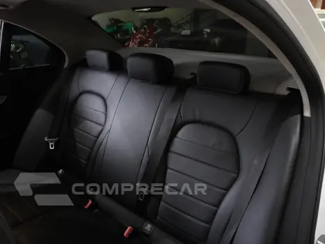 C 250 2.0 CGI GASOLINA AVANTGARDE 9G-TRONIC