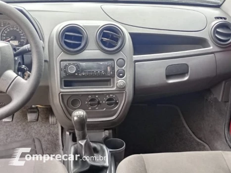 KA - 1.0 MPI 8V 2P MANUAL