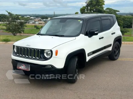 JEEP RENEGADE 1.8 16V 4 portas