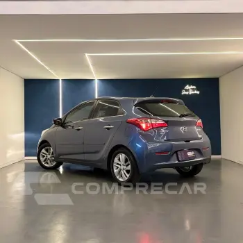 HB20 Premium 1.6 Flex 16V Aut.