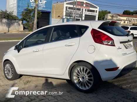 FIESTA 1.6 Tivct Titanium Plus