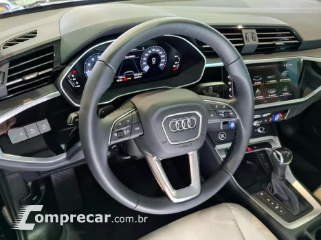 Q3 2.0 TFSI