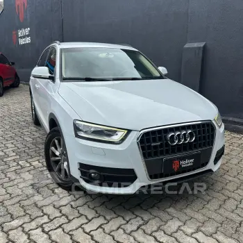 Audi Q3 2.0 TFSI Ambiente Quattro 4 portas