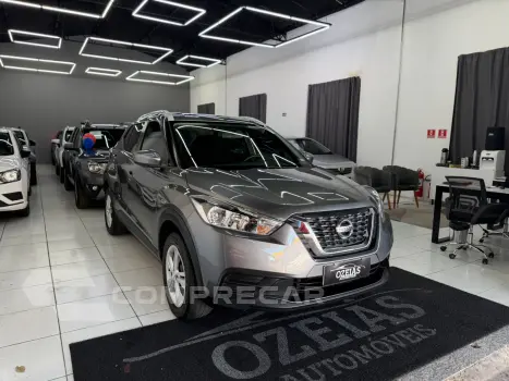 KICKS 1.6 16vstart S