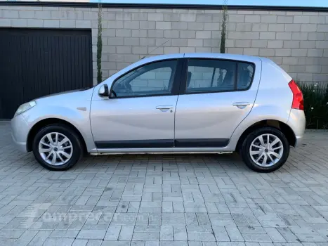 SANDERO 1.6 PRIVILÉGE 16V FLEX 4P MANUAL